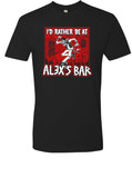 Rather Be at Alex’s T-Shirt